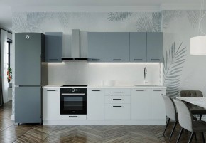 Кухонный гарнитур Ниагара 2800 (Стол. 38мм) в Уфе - ufa.ok-mebel.com | фото