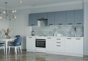 Кухонный гарнитур Ниагара 3000 (Стол. 38мм) в Уфе - ufa.ok-mebel.com | фото