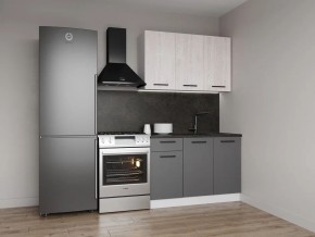 Кухонный гарнитур Санторини 1200 (Стол. 38мм) в Уфе - ufa.ok-mebel.com | фото