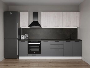 Кухонный гарнитур Санторини 2800 (Стол. 38мм) в Уфе - ufa.ok-mebel.com | фото
