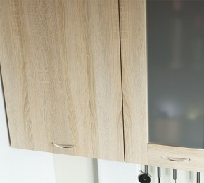 Кухня Симона Демо 1700 (Венга/Дуб Сонома) в Уфе - ufa.ok-mebel.com | фото 8