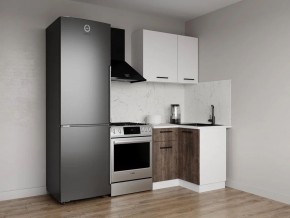 Кухонный гарнитур Старое Дерево 1000*1000 (Стол. 26мм) в Уфе - ufa.ok-mebel.com | фото