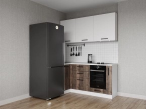 Кухонный гарнитур Старое Дерево 1000*1800 (Стол. 26мм) в Уфе - ufa.ok-mebel.com | фото