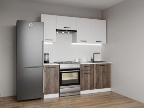Кухонный гарнитур Старое Дерево 2000 (Стол. 26мм) в Уфе - ufa.ok-mebel.com | фото