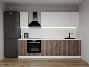Кухонный гарнитур Старое Дерево 2800 (Стол. 26мм) в Уфе - ufa.ok-mebel.com | фото