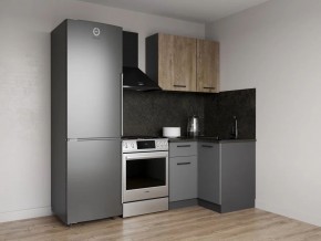 Кухонный гарнитур Умбра 1000*1000 (Стол. 26мм) в Уфе - ufa.ok-mebel.com | фото
