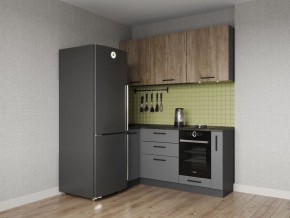 Кухонный гарнитур Умбра 1000*1800 (Стол. 38мм) в Уфе - ufa.ok-mebel.com | фото
