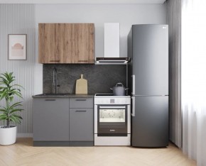 Кухонный гарнитур Умбра 1000 (Стол. 26мм) в Уфе - ufa.ok-mebel.com | фото