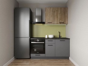 Кухонный гарнитур Умбра 1600 (Стол. 26мм) в Уфе - ufa.ok-mebel.com | фото