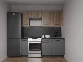 Кухонный гарнитур Умбра 1800 (Стол. 38мм) в Уфе - ufa.ok-mebel.com | фото