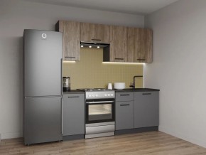 Кухонный гарнитур Умбра 2000 (Стол. 38мм) в Уфе - ufa.ok-mebel.com | фото