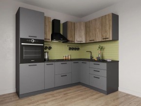 Кухонный гарнитур Умбра 2400*1600 (Стол. 26мм) в Уфе - ufa.ok-mebel.com | фото