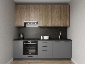 Кухонный гарнитур Умбра 2400 h950 (Стол. 26мм) в Уфе - ufa.ok-mebel.com | фото