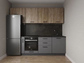 Кухонный гарнитур Умбра 2550 (Стол. 26мм) в Уфе - ufa.ok-mebel.com | фото