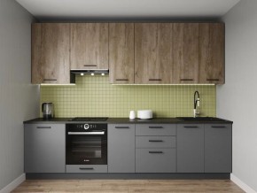Кухонный гарнитур Умбра 3000 h950 (Стол. 38мм) в Уфе - ufa.ok-mebel.com | фото