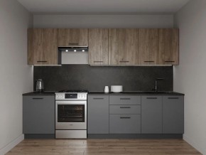 Кухонный гарнитур Умбра 3000 (Стол. 38мм) в Уфе - ufa.ok-mebel.com | фото