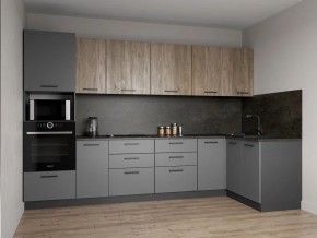 Кухонный гарнитур Умбра 3200*1400 (Стол. 26мм) в Уфе - ufa.ok-mebel.com | фото