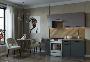 Кухонный гарнитур Виола 1800 (Стол. 38мм) в Уфе - ufa.ok-mebel.com | фото