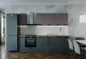 Кухонный гарнитур Виола 2800 (Стол. 26мм) в Уфе - ufa.ok-mebel.com | фото