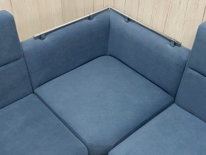 Кухонный уголок УЮТ низкий сектор (ППУ) велюр Modus 18 в Уфе - ufa.ok-mebel.com | фото 3