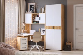 ЛАЙТ 2 Надстройка стола компьютерного (1200) в Уфе - ufa.ok-mebel.com | фото 12