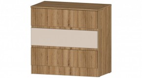 ЛЕНОРА Комод 3 ящика (кашемир) в Уфе - ufa.ok-mebel.com | фото