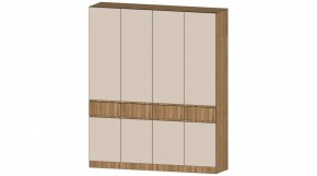 ЛЕНОРА Шкаф 4х створчатый (кашемир) в Уфе - ufa.ok-mebel.com | фото