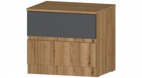 ЛЕНОРА Спальный гарнитур (модульный) графит в Уфе - ufa.ok-mebel.com | фото 6