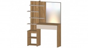 ЛЕНОРА Спальный гарнитур (модульный) кашемир в Уфе - ufa.ok-mebel.com | фото 6