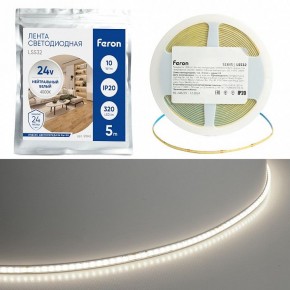 Лента светодиодная Feron LS532 51845 в Уфе - ufa.ok-mebel.com | фото 2