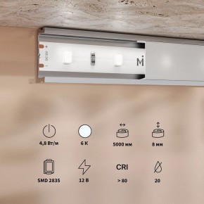 Лента светодиодная Maytoni Base 201164 в Уфе - ufa.ok-mebel.com | фото 3
