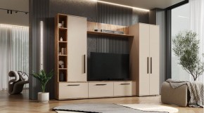 ЛЕВАНТЕ Гостиная (дуб вотан/кашемир) в Уфе - ufa.ok-mebel.com | фото
