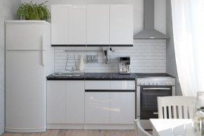 ЛОТОС Кухонный гарнитур Макси 2 (1800 ) в Уфе - ufa.ok-mebel.com | фото