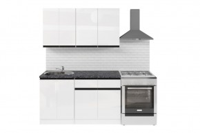 ЛОТОС Кухонный гарнитур Макси 2 (1800 ) в Уфе - ufa.ok-mebel.com | фото 3
