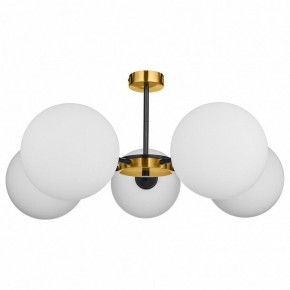 Люстра на штанге 33 идеи S32WH CHN800S.05.17BL.PA-S32WH в Уфе - ufa.ok-mebel.com | фото