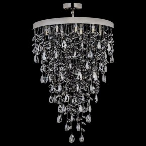 Люстра на штанге Arti Lampadari Flusso Nickel Flusso H 1.4.55.639 N в Уфе - ufa.ok-mebel.com | фото 2