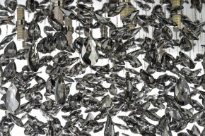 Люстра на штанге Arti Lampadari Flusso Nickel Flusso H 1.4.55.639 N в Уфе - ufa.ok-mebel.com | фото 3