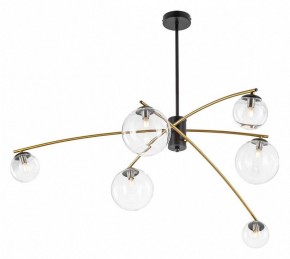 Люстра на штанге Citilux Fisher CL218163 в Уфе - ufa.ok-mebel.com | фото