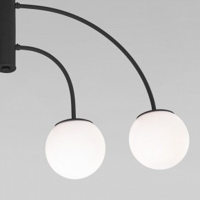 Люстра на штанге Eurosvet Cenacolo 30179/4 черный в Уфе - ufa.ok-mebel.com | фото 4