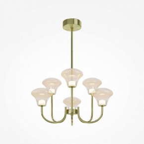 Люстра на штанге Maytoni Dynasty MOD402PL-L20BS3K в Уфе - ufa.ok-mebel.com | фото 2