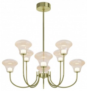 Люстра на штанге Maytoni Dynasty MOD402PL-L30BS3K в Уфе - ufa.ok-mebel.com | фото