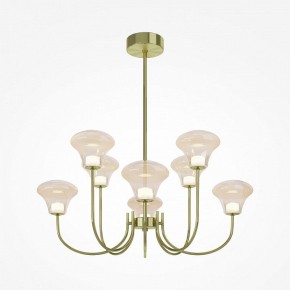 Люстра на штанге Maytoni Dynasty MOD402PL-L30BS3K в Уфе - ufa.ok-mebel.com | фото 2
