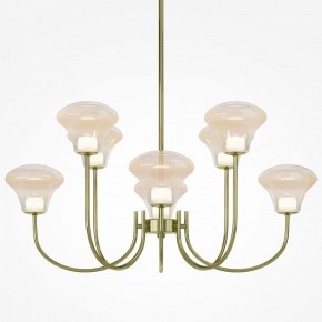 Люстра на штанге Maytoni Dynasty MOD402PL-L30BS3K в Уфе - ufa.ok-mebel.com | фото 3