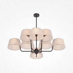 Люстра на штанге Maytoni Modesto MOD360PL-08B в Уфе - ufa.ok-mebel.com | фото 4