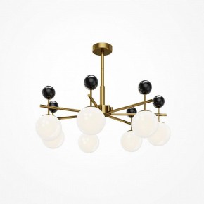 Люстра на штанге Maytoni Museo MOD436PL-07BS в Уфе - ufa.ok-mebel.com | фото 2