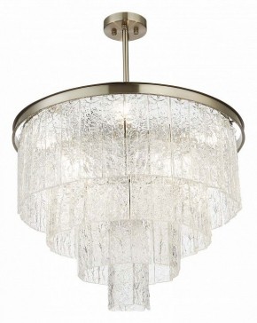 Люстра на штанге ST-Luce Corsia SL1230.102.08 в Уфе - ufa.ok-mebel.com | фото 2