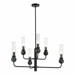 Люстра на штанге ST-Luce MEDEA SL1244.403.06 в Уфе - ufa.ok-mebel.com | фото 2