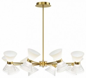 Люстра на штанге ST-Luce SPIRIT SL2004.303.16 в Уфе - ufa.ok-mebel.com | фото