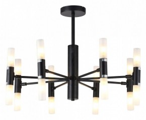 Люстра на штанге TopLight Jemimah TL1216D-08BL в Уфе - ufa.ok-mebel.com | фото