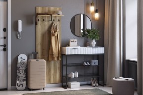 МЕБЕЛЬСОН К2 Прихожая (белое дерево) в Уфе - ufa.ok-mebel.com | фото